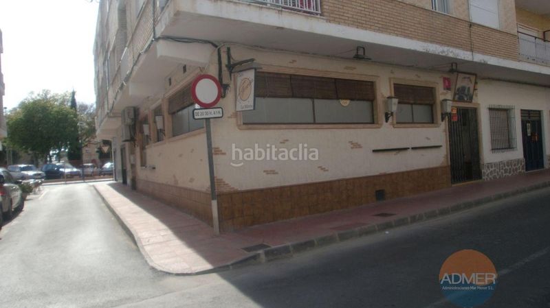 Foto 13c39964-e155-464c-9a40-e6dd88743ef1. Local comercial a Santiago de La Ribera San Javier