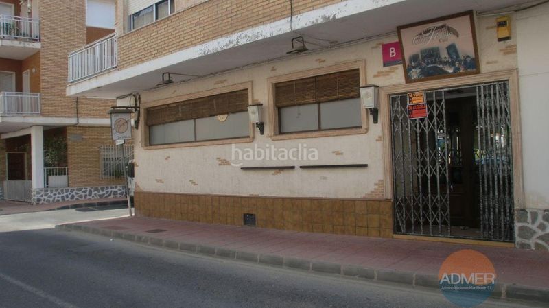 Foto 8ccf3aba-649a-48fc-9561-0cfb3b10034c. Local comercial a Santiago de La Ribera San Javier