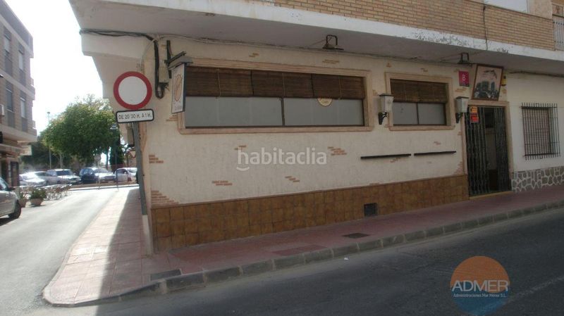 Foto 971240c9-67a2-497a-bd1d-126e8b60afa2. Local comercial a Santiago de La Ribera San Javier