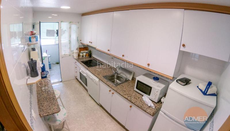 Foto 7545624b-d46d-4a28-8510-adbad224fec1. Flat with parking pool in Veneziola Manga del Mar Menor (La)