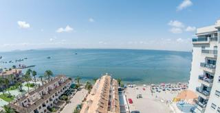 Pis a Veneziola. La manga del mar menorpiso