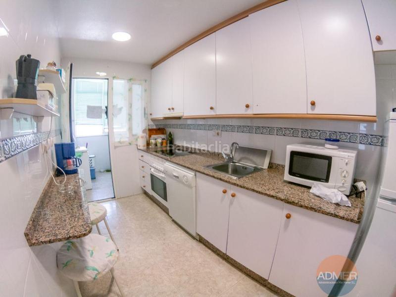 Foto ed7b5687-b401-4e08-b1b2-dcf0cfd2c336. Flat with parking pool in Veneziola Manga del Mar Menor (La)