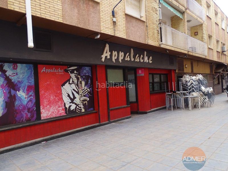 Foto 4cad25c4-ded5-4a99-888b-b6f805db35cd. Local commercial dans Santiago de La Ribera San Javier