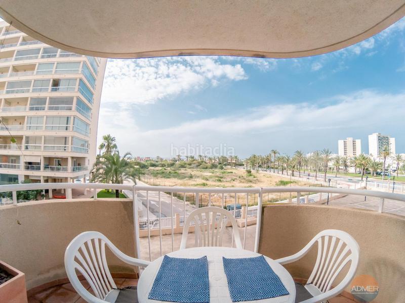 Foto 27548dce-42ea-436e-b2fc-f8d8d4f7404a. Apartment with pool in Veneziola Manga del Mar Menor (La)