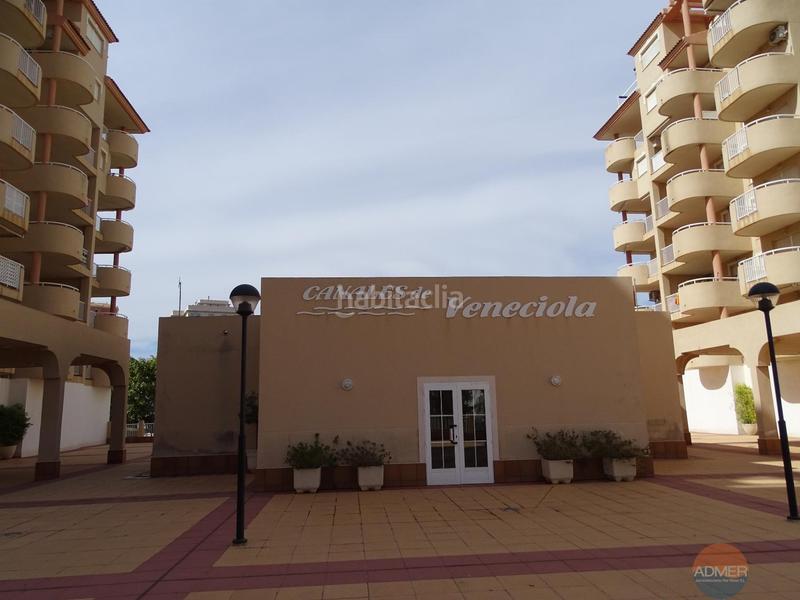 Foto b42a12ec-2676-4e30-beed-b60760942223. Appartement mit parking pool in Veneziola Manga del Mar Menor (La)