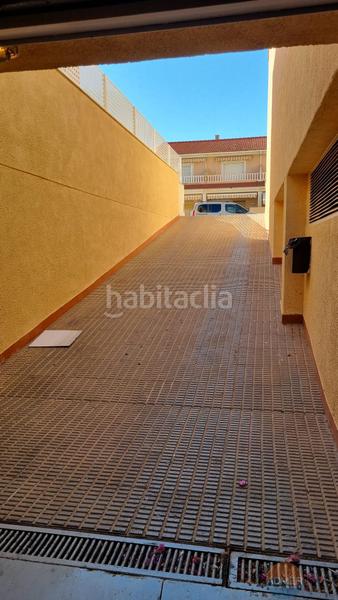 Foto 7c481bf5-bd51-4643-a099-1edfaa33a6d9. Autoparkplatz in Santiago de La Ribera San Javier