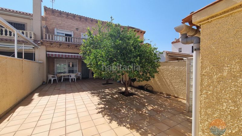 Foto 3428d512-d84a-410b-964d-742930837ee7. Casa adossada a Santiago de La Ribera San Javier