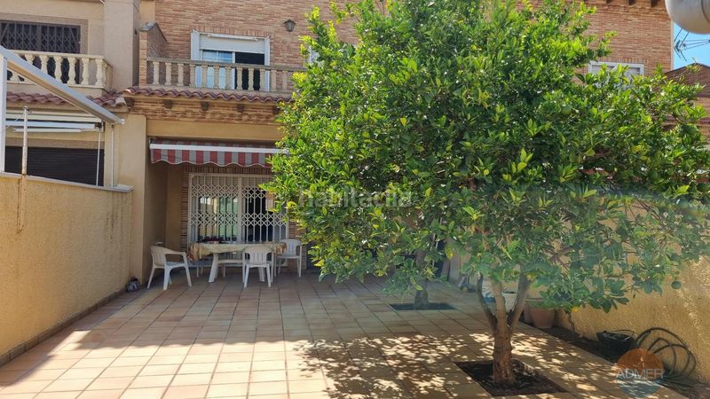 Foto 67eb196d-e03f-45c7-809b-cd9f104d5ee3. Casa adossada a Santiago de La Ribera San Javier