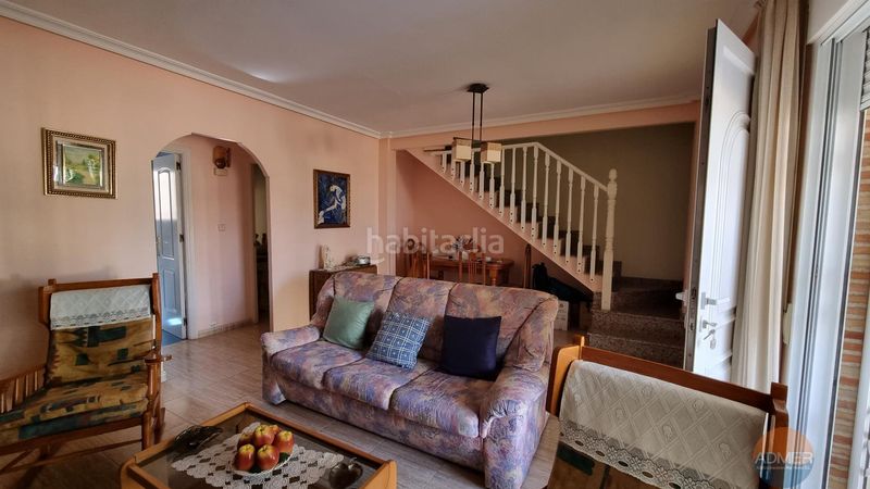 Foto 9028d196-a8a1-4476-bfa2-543e5b334d50. Casa adossada a Santiago de La Ribera San Javier