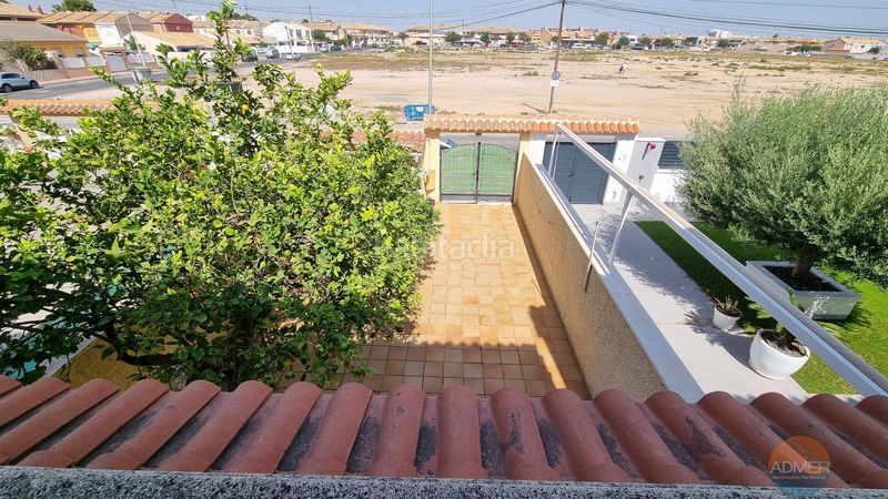 Foto d3021d70-27ab-40cc-89f3-8af755799d05. Casa adossada a Santiago de La Ribera San Javier