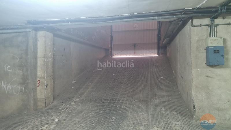 Foto ed0158b1-3b92-4b44-b585-74272dc4ed46. Parking voiture dans San Javier San Javier