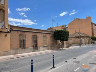 Residential Plot in Torre-Pacheco. Torrepachecoterreno