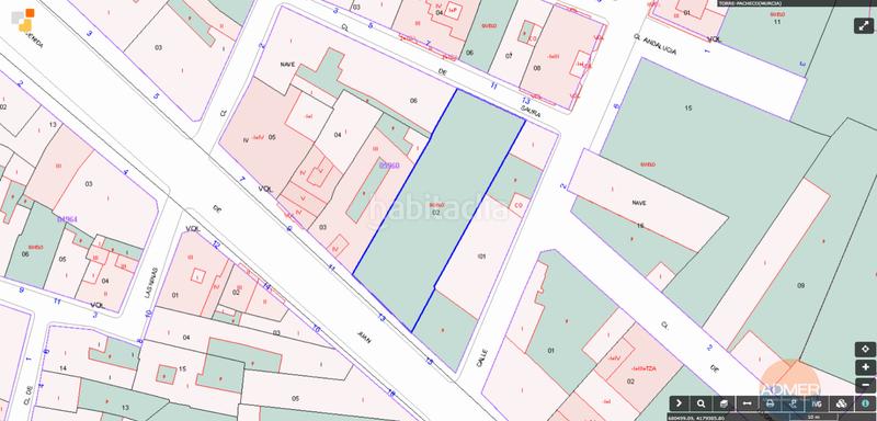 Foto 39436897-f5b4-4792-9929-ee73b1da0bba. Terreny residencial a Torre-Pacheco Torre - Pacheco