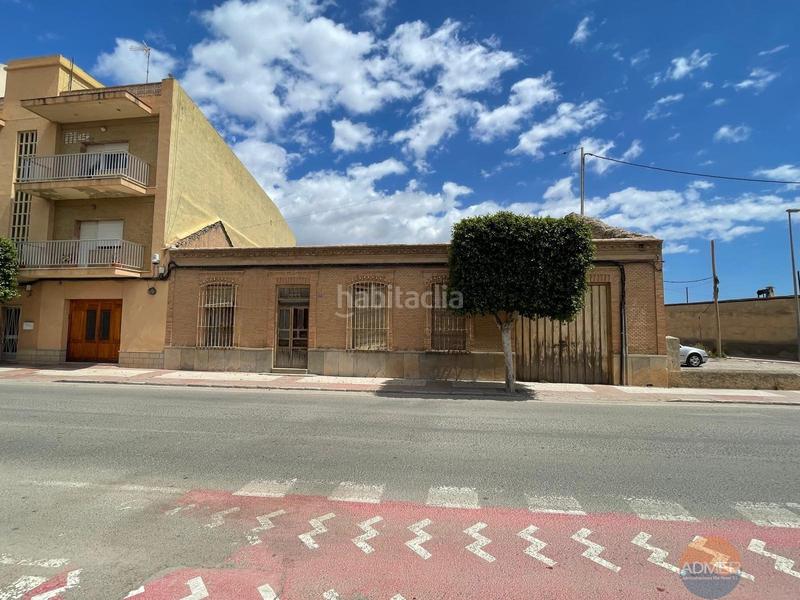 Foto 77a2c6e4-16d4-4858-ae7a-e8da822a7935. Terreny residencial a Torre-Pacheco Torre - Pacheco