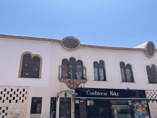 Zweistckige Wohnung en San Javier. San javierdplex