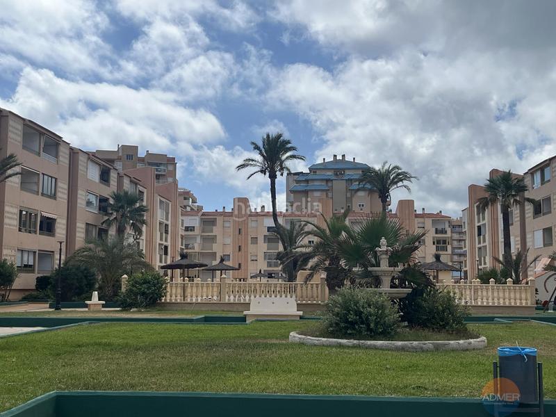 Foto 32e64615-2d91-47f7-8405-cf8421fa0662. Appartement mit pool in Tomás Maestre Manga del Mar Menor (La)