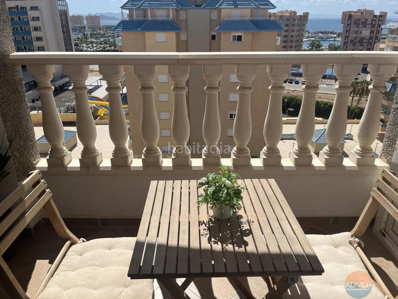 Foto 721aba6b-a7a1-45e9-af93-a9f1282f7812. Appartement mit pool in Tomás Maestre Manga del Mar Menor (La)