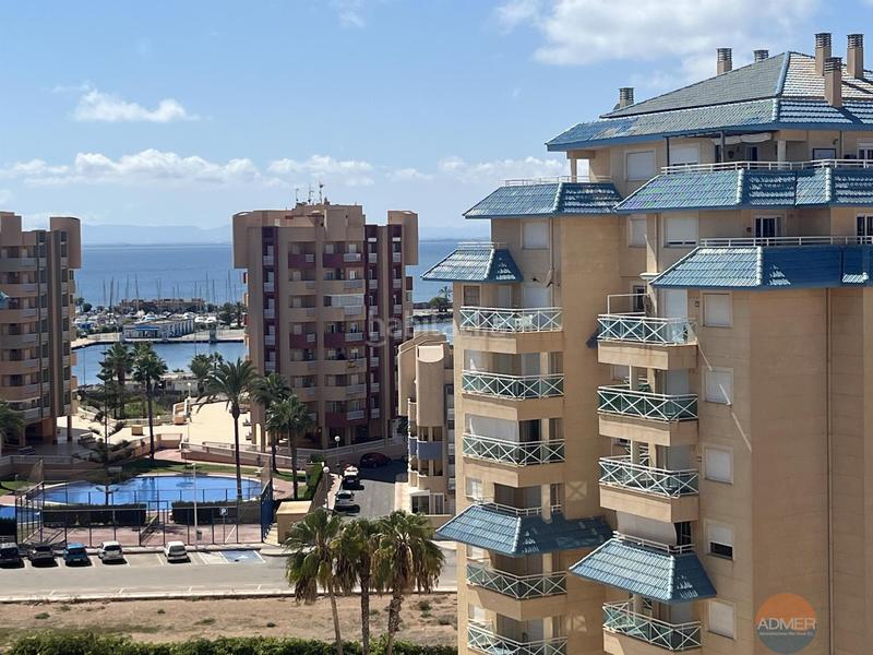 Foto c9669b58-2ba4-4e19-9525-82967f3c6854. Appartement mit pool in Tomás Maestre Manga del Mar Menor (La)