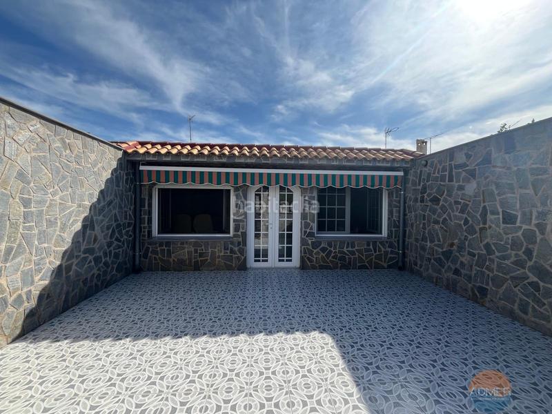 Foto ad668332-383f-4ca6-ac1c-da95dcab3811. Casa amb aparcament a Santiago de La Ribera San Javier