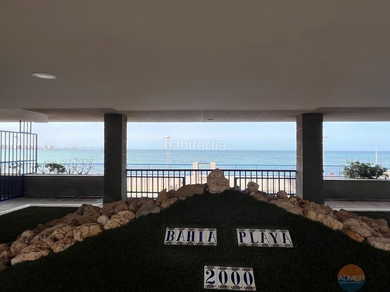 Foto 5a5905de-1481-499b-9551-e6e00cbe3447. Apartamento la manga del mar menorapartamento en Tomás Maestre Manga del Mar Menor (La)