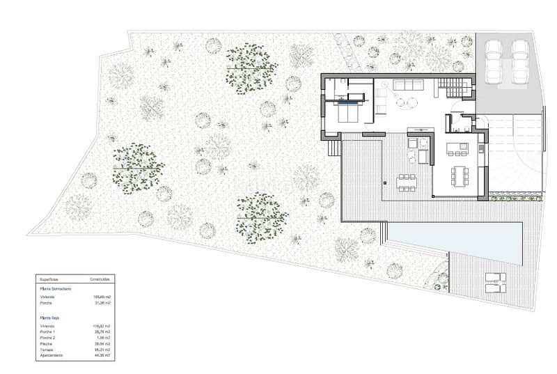 Foto 4178c1c7-676b-455d-8c39-ce5991a4cd68. Chalet en La Fustera Benissa