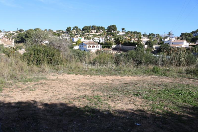 Foto 035df5df-fdcb-44f4-a542-fa11ee693653. Terreno residencial en Cala Advocat-Baladrar Benissa