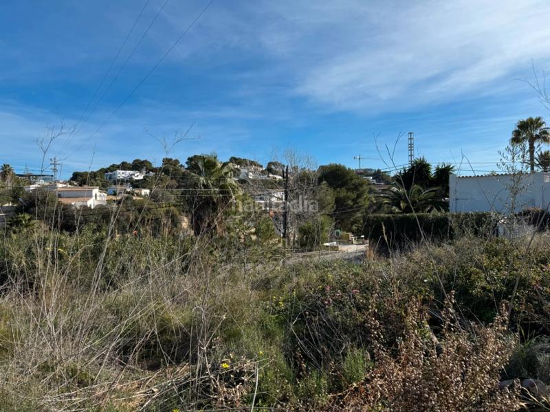 Foto 2667c25b-9f49-43d2-b0cb-0a95b56f2efe. Terreno residencial en Cala Advocat-Baladrar Benissa