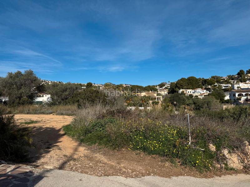 Foto 27253ee4-63dd-427d-a23a-762ad1edba3c. Terreno residencial en Cala Advocat-Baladrar Benissa