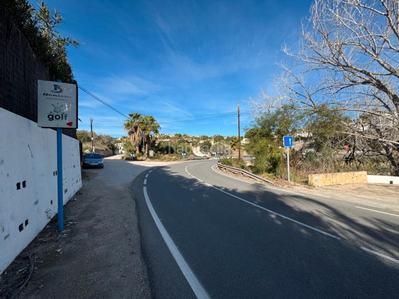 Foto 3db6060a-4345-4901-9da5-ba56bd9f2b02. Terreno residencial en Cala Advocat-Baladrar Benissa