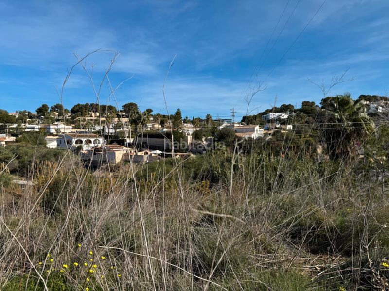 Foto 5eb694bc-ccdf-4ba0-b95d-57447ea3f947. Terreno residencial en Cala Advocat-Baladrar Benissa