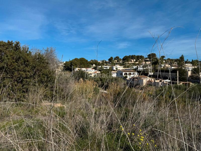 Foto 72ad809c-263d-44f5-9f44-04e0fcd7db5a. Terreno residencial en Cala Advocat-Baladrar Benissa