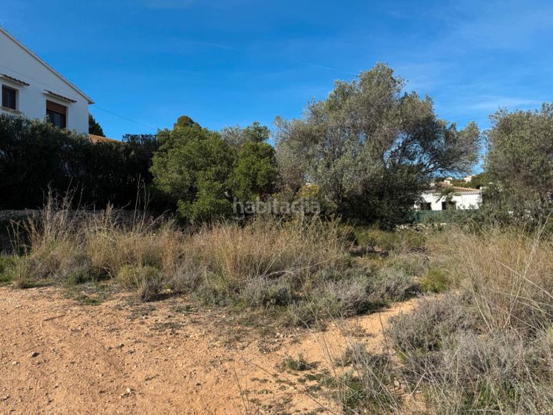 Foto 7faa9fce-9dec-4eb8-9fef-e021dbf7b7c2. Terreno residencial en Cala Advocat-Baladrar Benissa