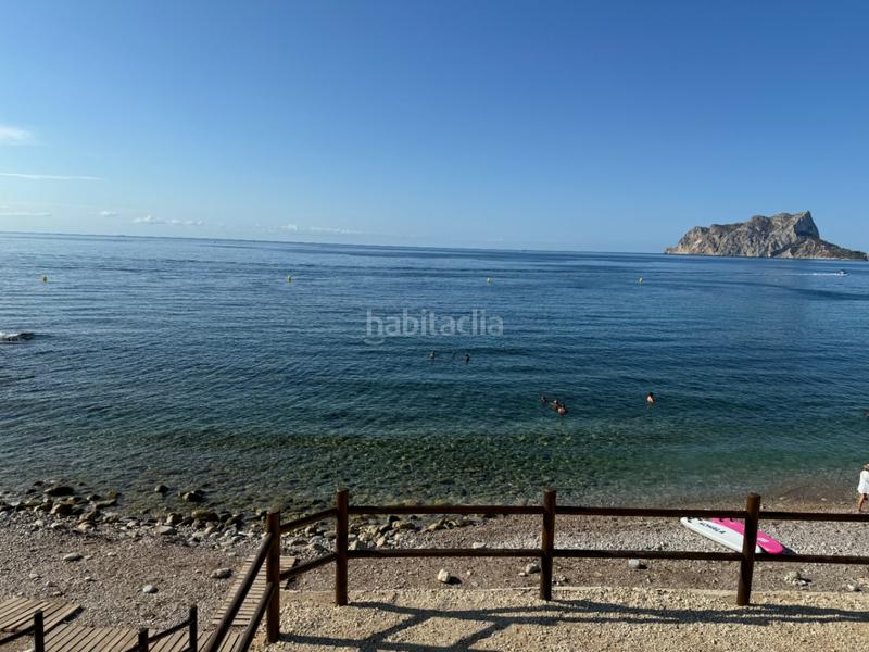 Foto dcd0cd6e-430c-49cf-b45c-251133a0650f. Terreno residencial en Cala Advocat-Baladrar Benissa