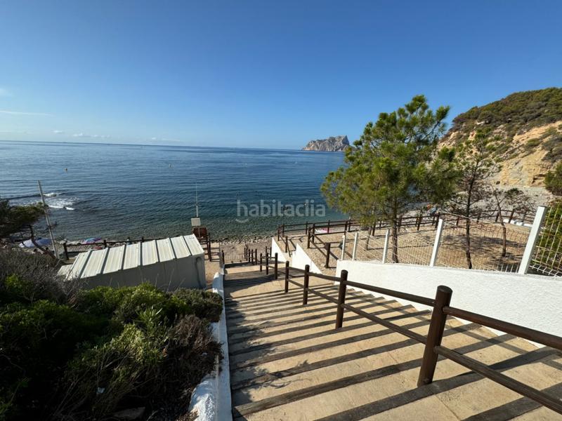 Foto 38d809ef-2b05-4a4f-b21f-9dd51bfd11a0. Terreno residenziale in Cala Advocat-Baladrar Benissa
