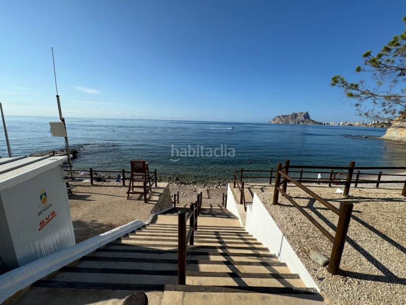 Foto e04fd388-d14f-454e-8c70-1acd93dc7c72. Terreno residenziale in Cala Advocat-Baladrar Benissa
