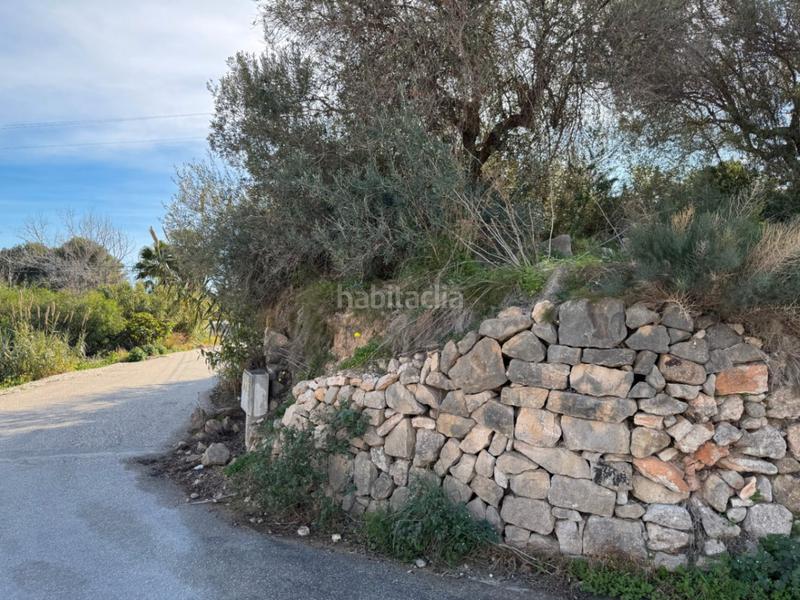 Foto 0489c4f0-65c0-4de5-a92a-07a8cd52b142. Wohngrundstück in Cala Advocat-Baladrar Benissa