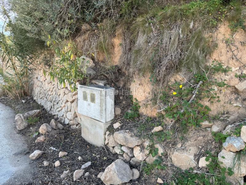 Foto 1f2440c4-d0b5-41b8-b040-8affc795b283. Wohngrundstück in Cala Advocat-Baladrar Benissa