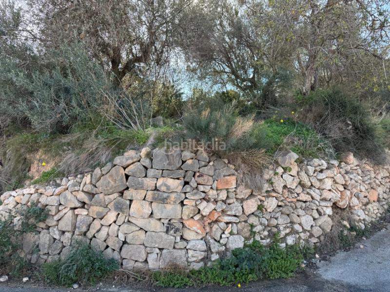 Foto 4927066d-894d-4726-8be6-129f1d7d9324. Wohngrundstück in Cala Advocat-Baladrar Benissa