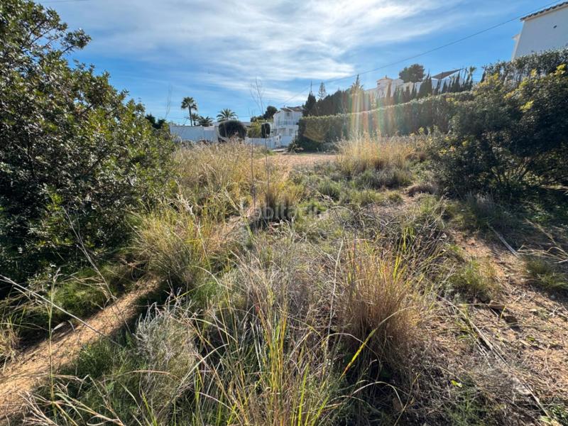 Foto 59bb8abe-0f60-4e48-8222-bcec03288f4d. Wohngrundstück in Cala Advocat-Baladrar Benissa