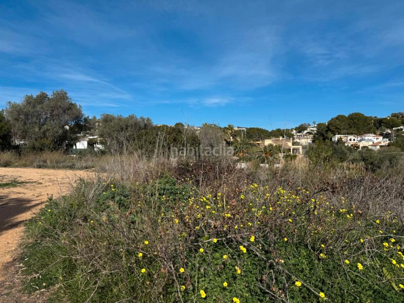 Foto 7161a02d-8f5f-4908-86b1-11bf44b1f954. Wohngrundstück in Cala Advocat-Baladrar Benissa