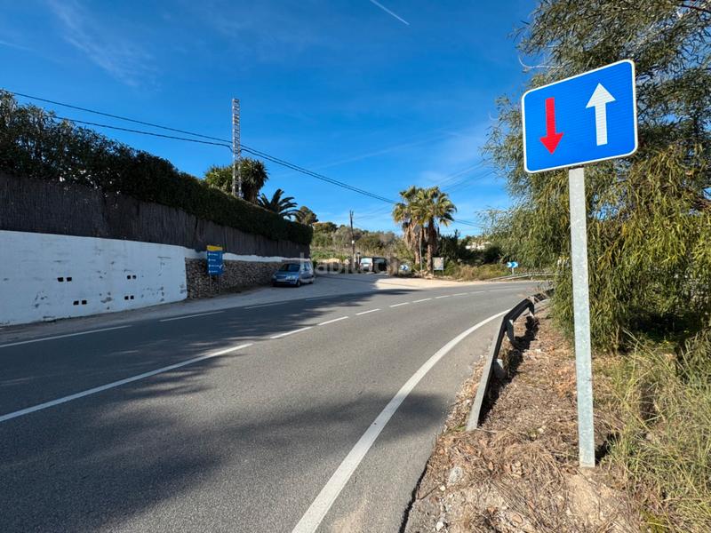 Foto 9a151f81-321e-4df0-890e-fb41371d5ab7. Wohngrundstück in Cala Advocat-Baladrar Benissa