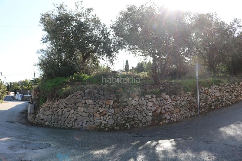 Foto a3c84fbe-7ba4-4120-ae3e-3aaaf786e3e0. Wohngrundstück in Cala Advocat-Baladrar Benissa