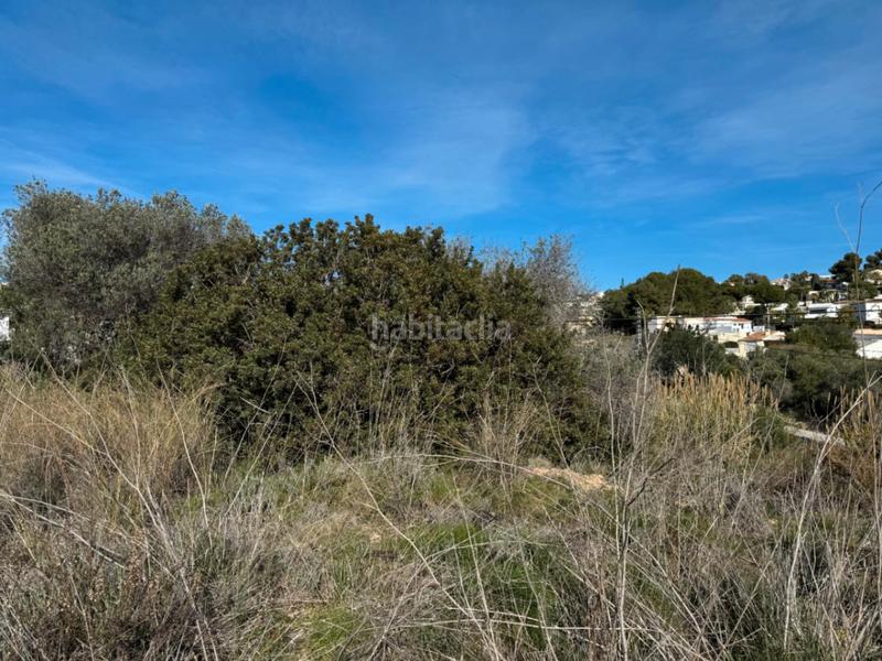 Foto a82e0040-3463-46e4-bb73-791266f53a18. Wohngrundstück in Cala Advocat-Baladrar Benissa