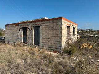 Masia a Teulada