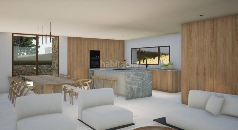 Foto 4941b4ca-452a-41d6-bfcf-0524a9c3da27. Chalet with heating parking pool in El Portet-Pla del Mar Moraira