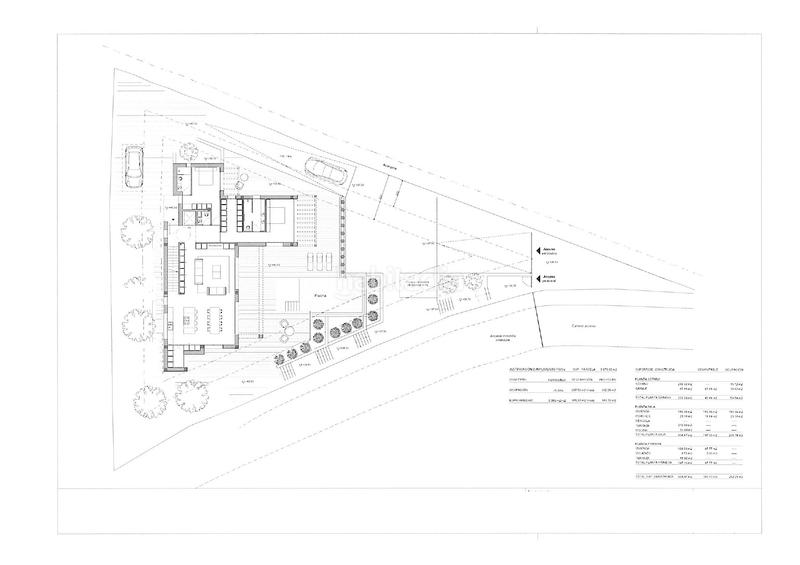 Foto 551d5f97-cc82-4547-b395-85e636e21269. Chalet with heating parking pool in El Portet-Pla del Mar Moraira
