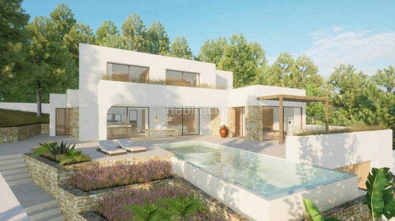 Foto 2e9f3c06-276e-491f-9312-ef5b20166f3f. Chalet en El Portet-Pla del Mar Moraira