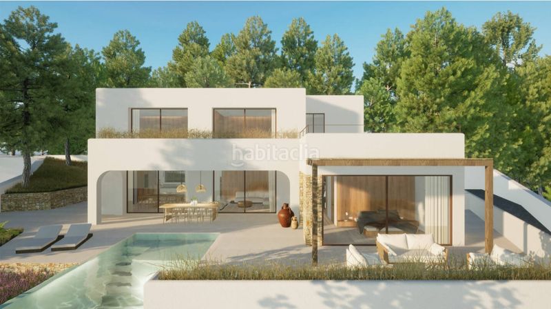 Foto c256d552-6483-461e-9add-1301e3370d14. Chalet en El Portet-Pla del Mar Moraira