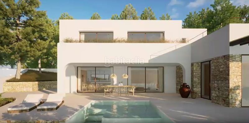 Foto e2c588a1-7760-413e-a572-9df4fda8c8b5. Chalet en El Portet-Pla del Mar Moraira