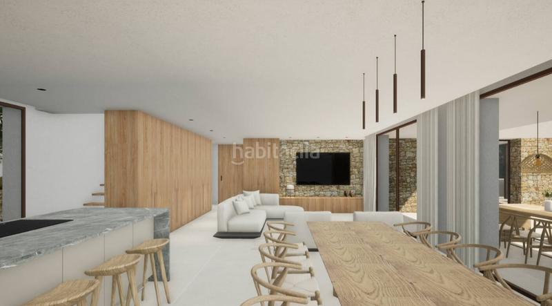 Foto 75d7f716-02a8-4dcd-8256-76912a466e61. Xalet amb calefacció aparcament piscina a El Portet-Pla del Mar Moraira